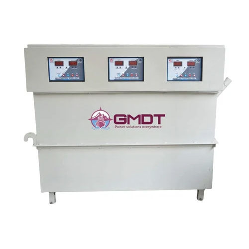 Oil Cooled Servo Voltage Stabilizer