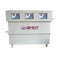 Oil Cooled Servo Voltage Stabilizer 415 Volt