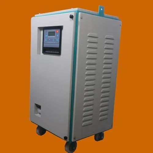 Voltage Stabilizer Efficiency: 98% At Full Load