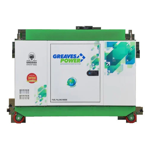 5 KVA Diesel Greaves Generator