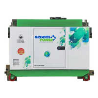 5 Kva Diesel Greaves Generator Phase: Three Phase