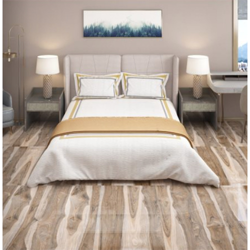 Bergamo Shine Teak