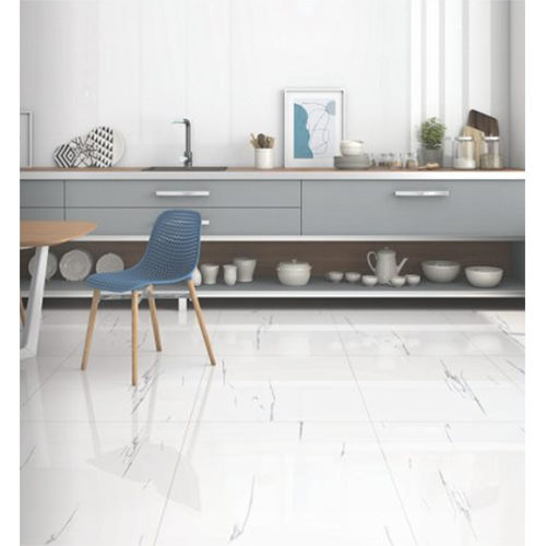 Acid-Resistant Venito White Marble