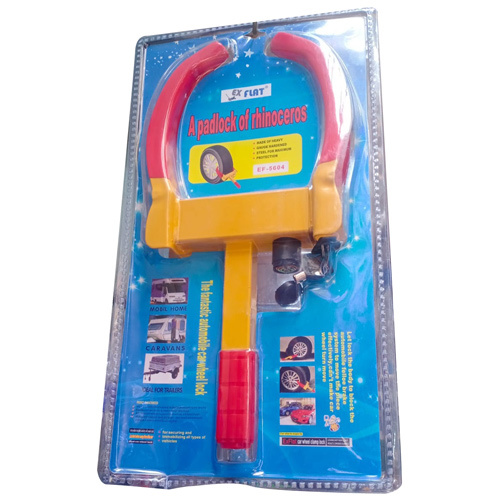 Tyre Wheel Lock