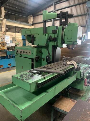 Hmt Fn3U Universal Milling Machine