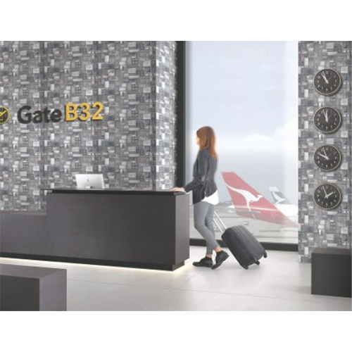 Shell Stone Gris