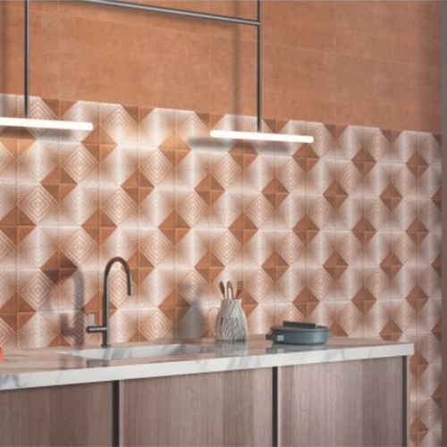 Fango Decor Size: Customized