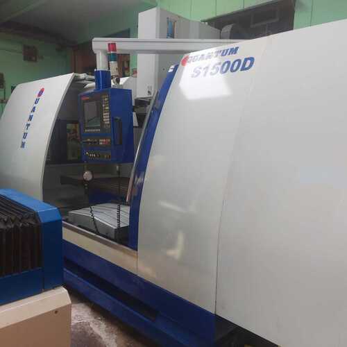 Quantam Make Vmc 1600x600x650 Anilam Cnc Control