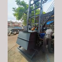 Skip Hoist Material Handling Conveyors