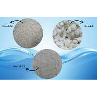 High Quality Filter Media - Application: Pool