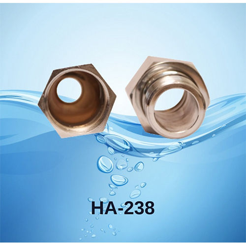 Wall Joint HA 238 Fountain Nozzles