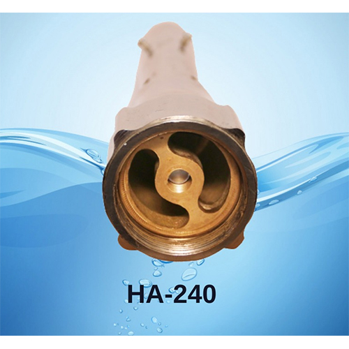 HA-240 Fountain Nozzles