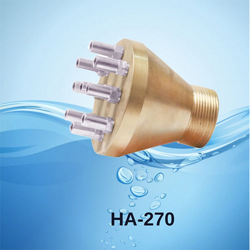 HA-270 Fountain Nozzles