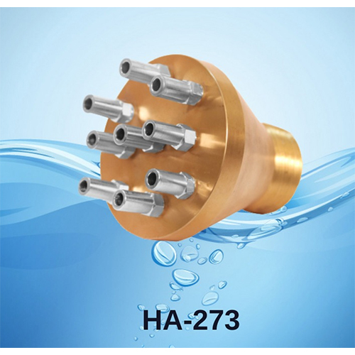 HA-273 Fountain Nozzles