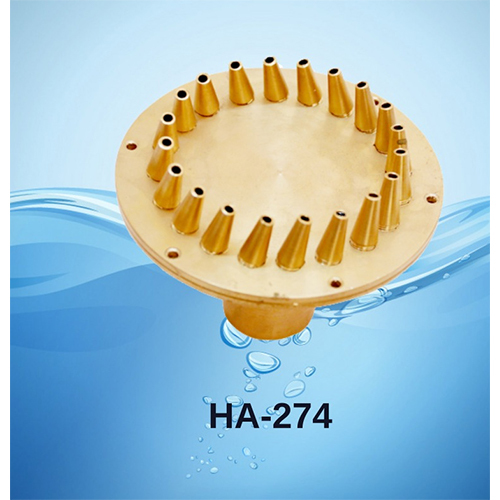 HA-274 Fountain Nozzles