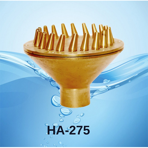 HA-275 Fountain Nozzles