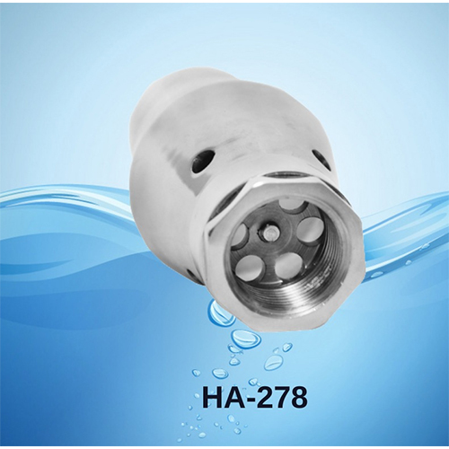 HA-278 Fountain Nozzles