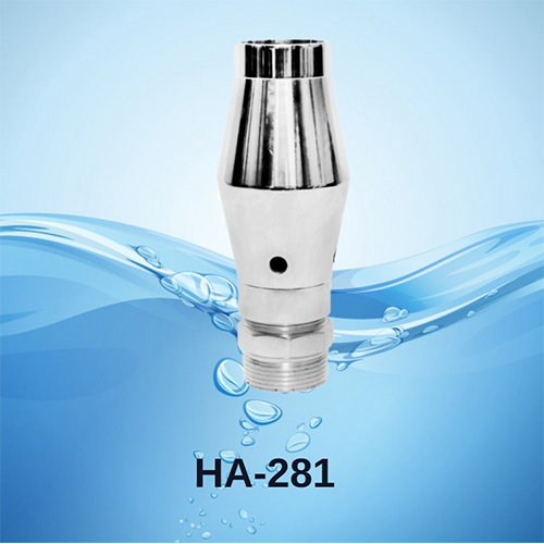 HA-281 Fountain Nozzles