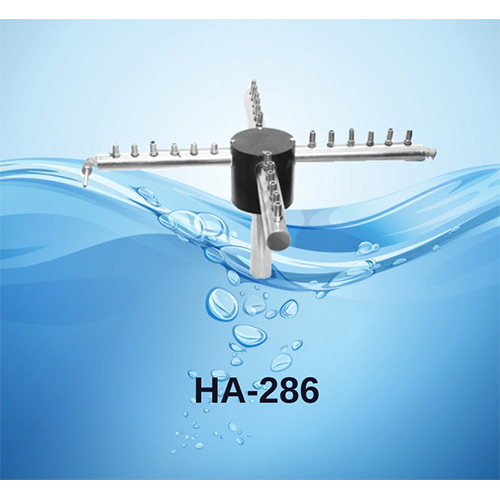 HA-286 Fountain Nozzles