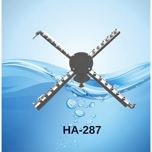 HA-287 Fountain Nozzles