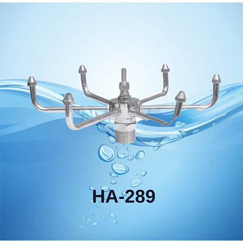 HA-289 Fountain Nozzles