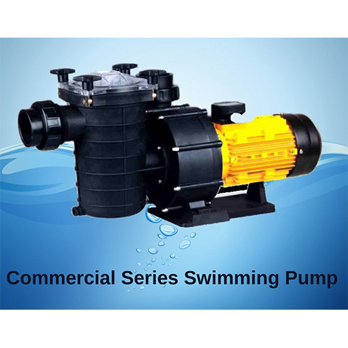 Commercial Series Pump