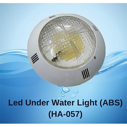 Led Under Water Light (ABS)