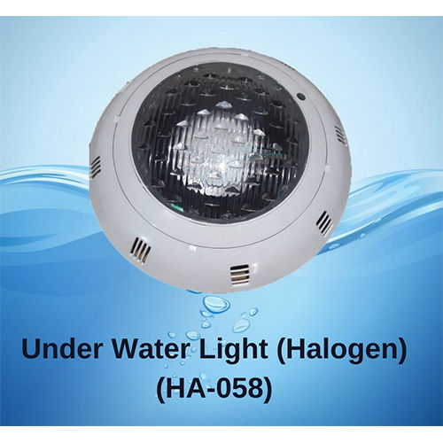 Under Water Light (Halogen) - Color: White