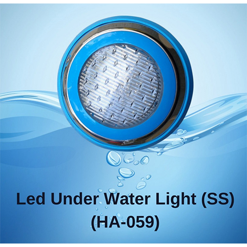 Led Under Water Light (SS)