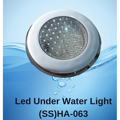 Led Under Water Light (SS-63)