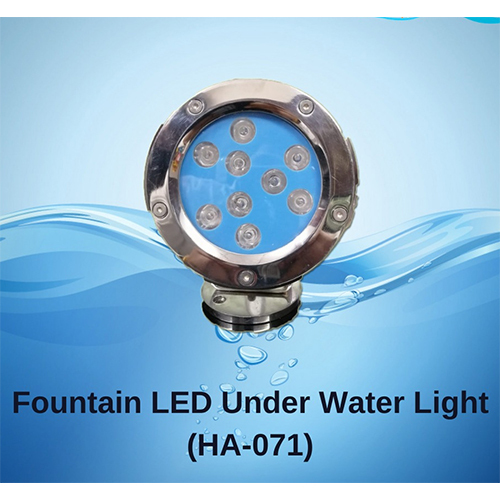 Fountain LED Under Water Light 71