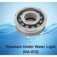 Fountain Under Water Light 72