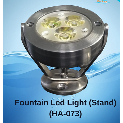 Fountain Led Light (Stand) 73