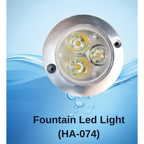 Fountain Led Light