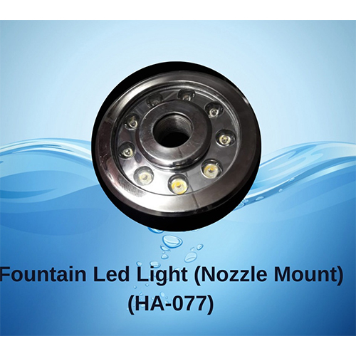 Fountain Led Light (Nozzle Mount) 77