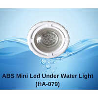 ABS Mini Led Under Water Light 79