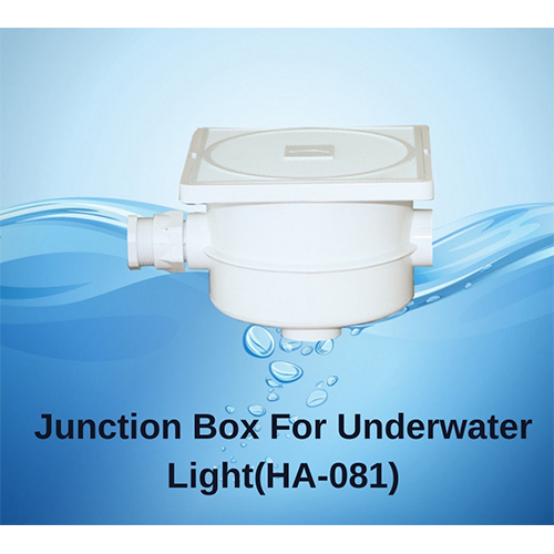 Junction Box For Underwater Light 81