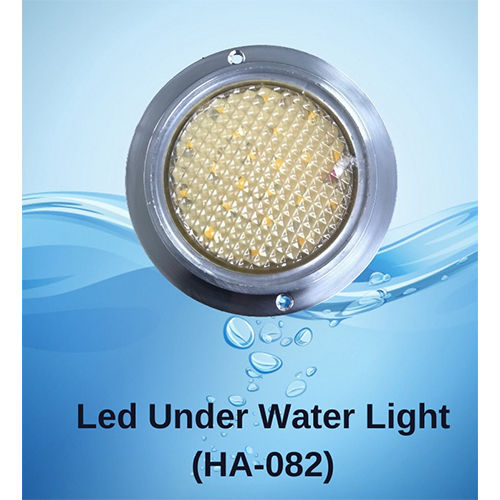 Led Under Water Light 82 - Color: White