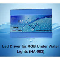 Led Driver For RGB Under Water Lights 83