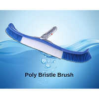 Poly Bristle Brush - Application: Pool