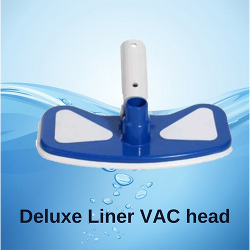 Deluxe Liner VAC Head With Bumper Cost Iron Weight