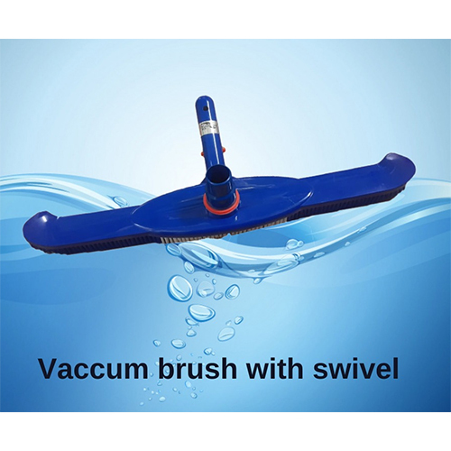 Vaccum Brush With Swivel - Application: Pool