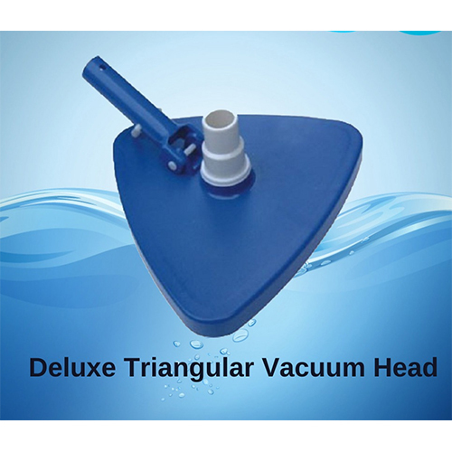 Deluxe Triangular Vacuum Head