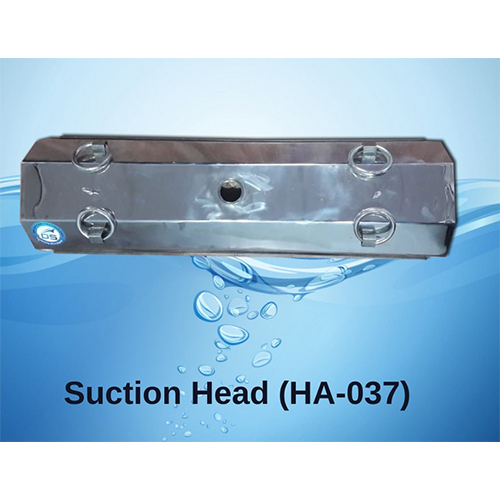 SS Suction Head