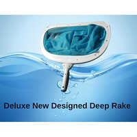 Deluxe New Designed Deep Rake - Application: Pool