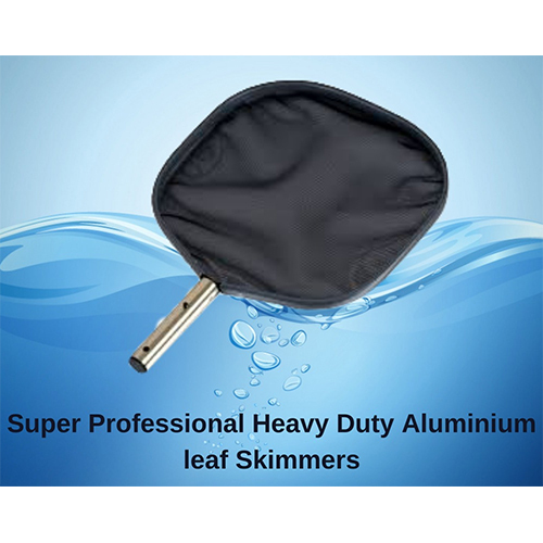 Super Professional Heavy Duty Aluminium Leaf Skimmers