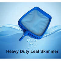 Heavy Duty Leaf Skimmer - Application: Pool