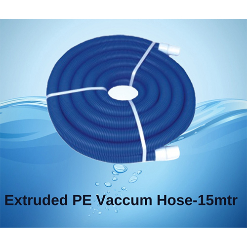 Extruded PE Vaccum Hose-15mtr - 1