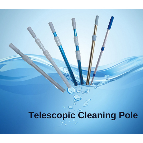 Telescopic Cleaning Pole