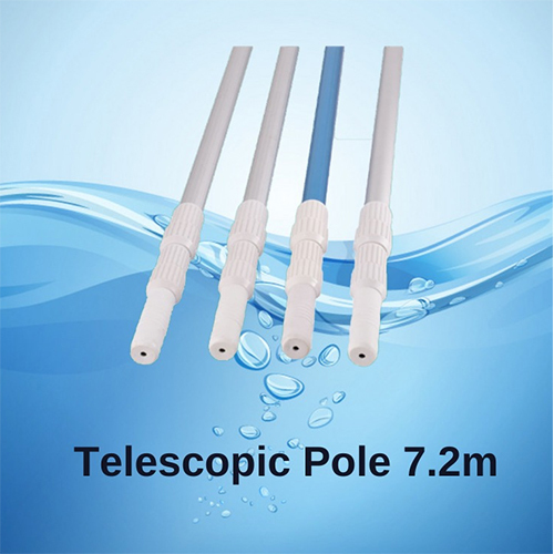 Telescopic Pole 7.2m